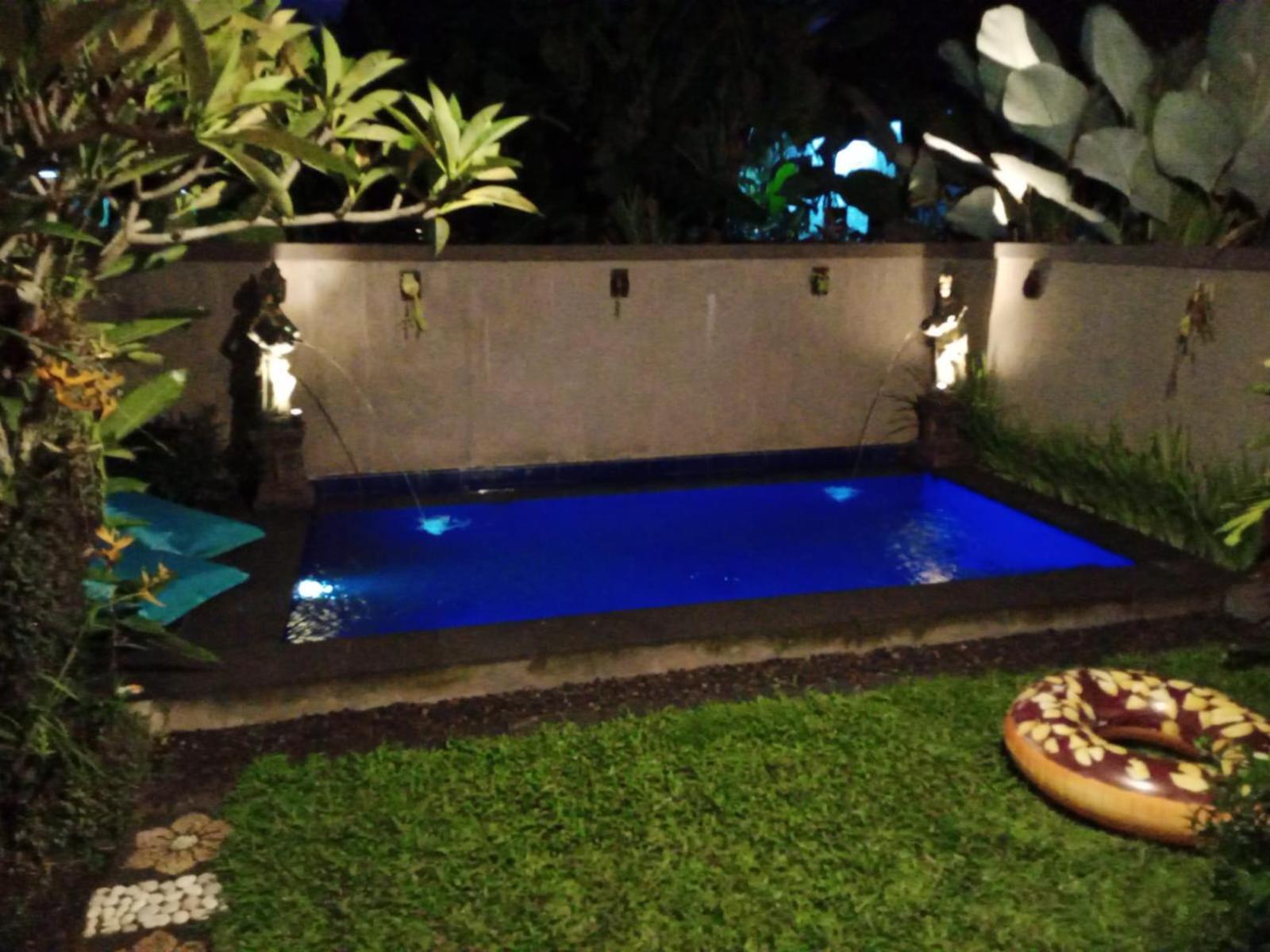 Villa Lanus อูบุด ภายนอก รูปภาพ