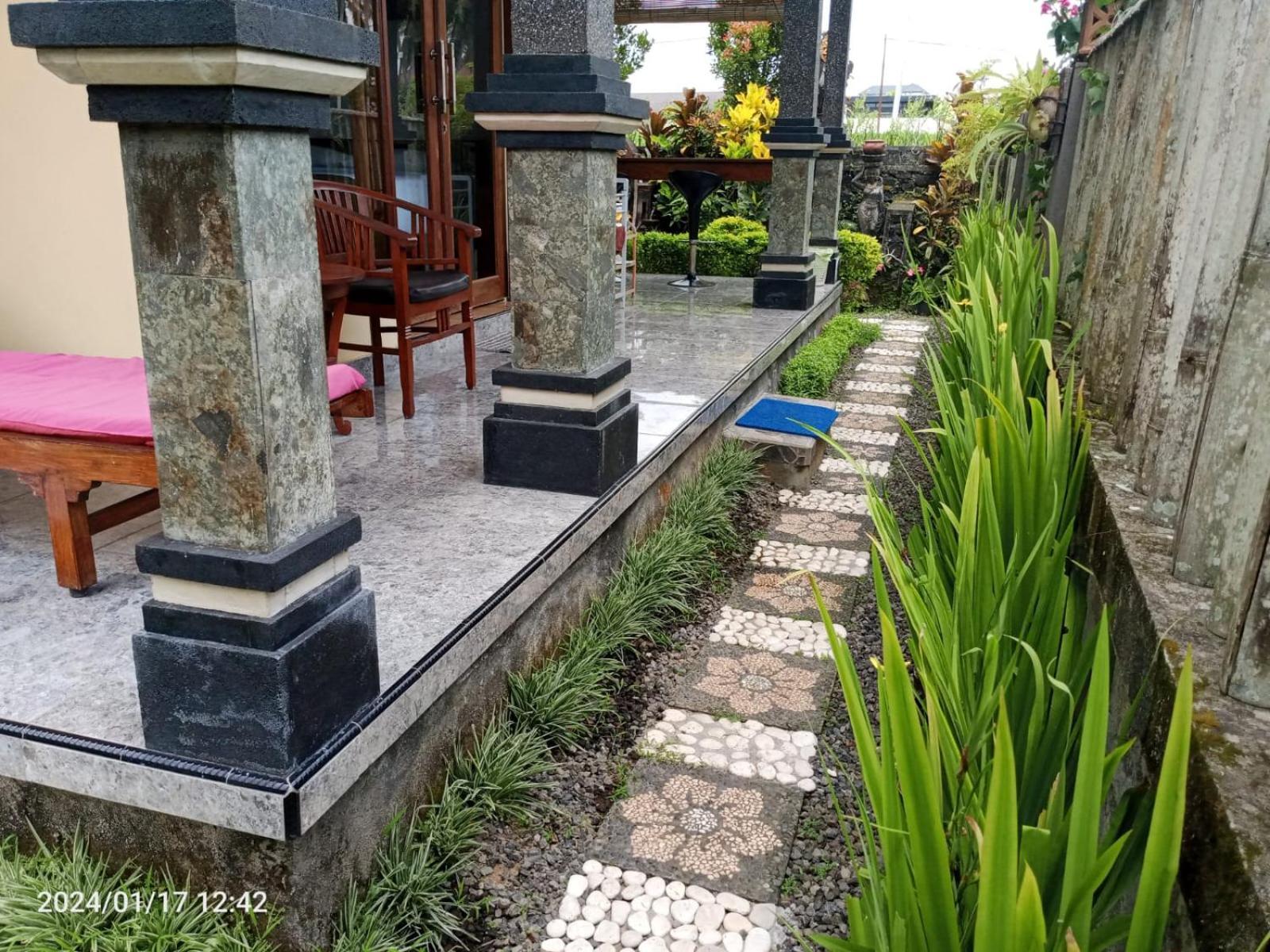 Villa Lanus อูบุด ภายนอก รูปภาพ