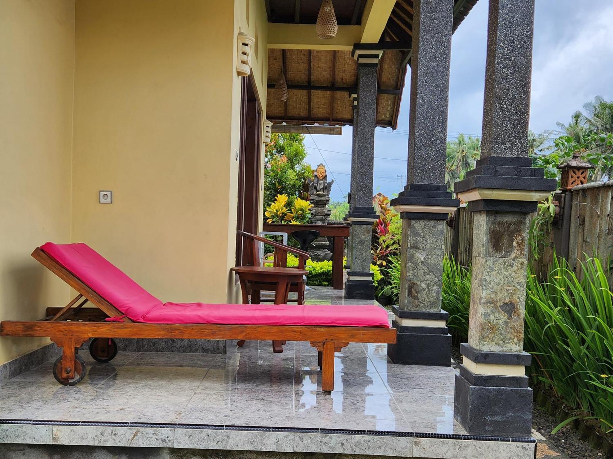 Villa Lanus อูบุด ภายนอก รูปภาพ