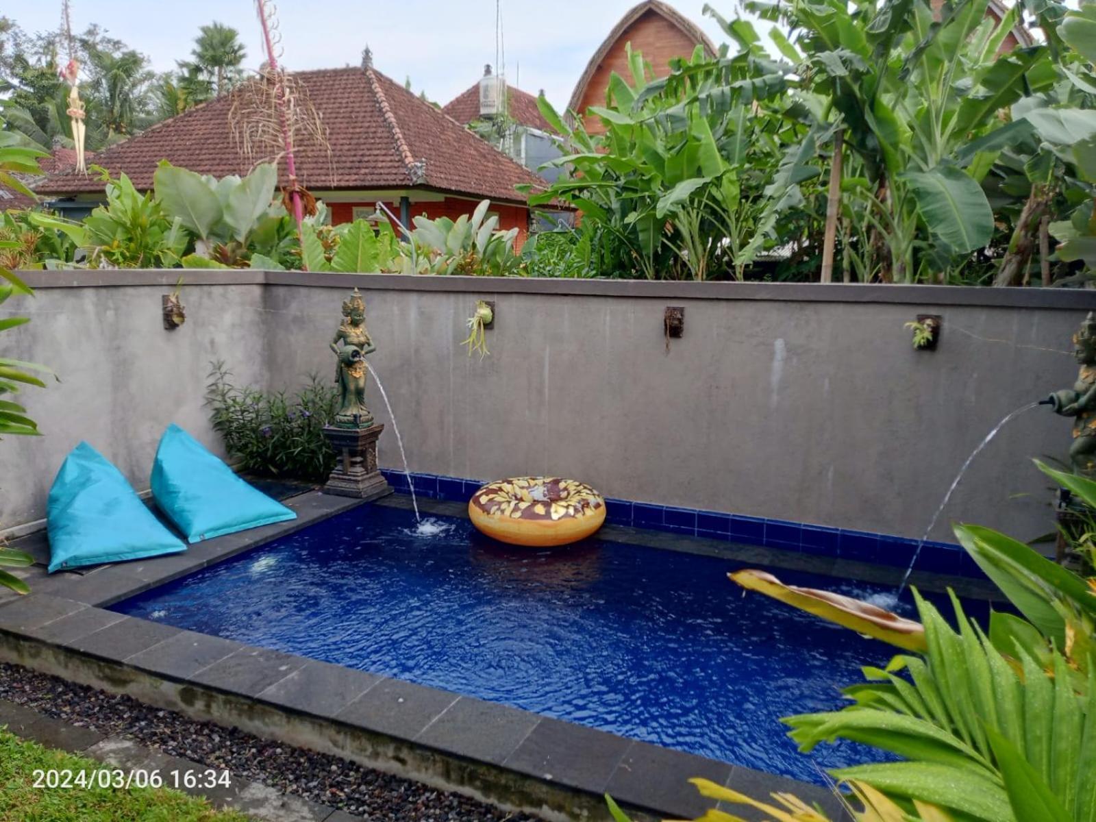 Villa Lanus อูบุด ภายนอก รูปภาพ